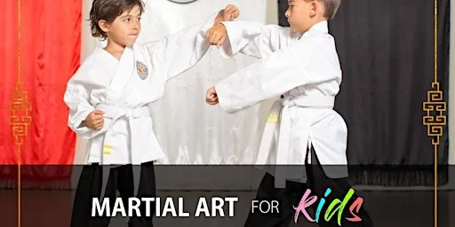 Pa-Kua Martial Art & Self-Defense for Kids (years 5-12) at Pa-Kua Cambridge