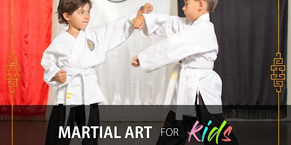 Pa-Kua Martial Art & Self-Defense for Kids (years 5-12) at Pa-Kua Cambridge