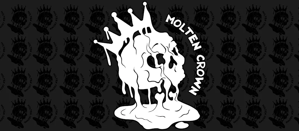 Molten Crown VI at Glangrwyney Village Hall