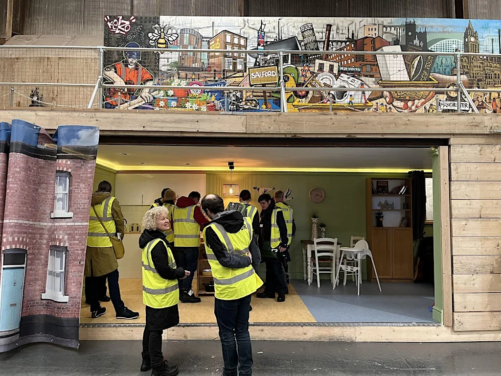 Renew Hub Family Visitor Day Tour - See repair and re-use in action! at Renew Hub - R4GM/SUEZ