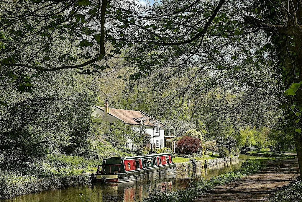 Stunning Avon Valley - Walking Photographic Workshop at Tithe Barn