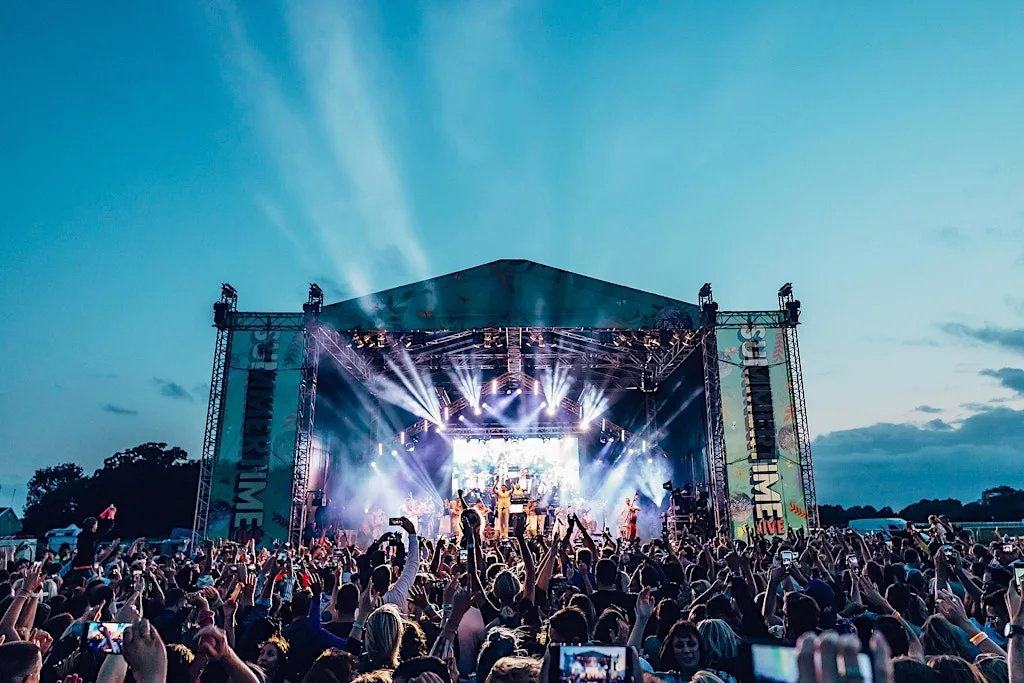 Summertime Live Northampton 2027