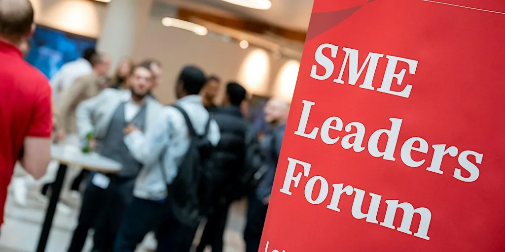 SME Leaders Forum November 2026