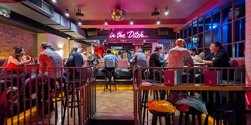 Shoreditch Speed Dating @ Be At One (Ages: 23-35)