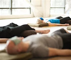 Deep Rest: Yoga Nidra - Hebburn at Hebburn Central
