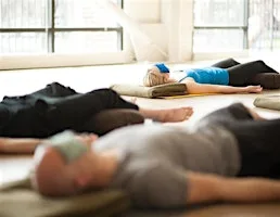 Deep Rest: Yoga Nidra - Hebburn at Hebburn Central
