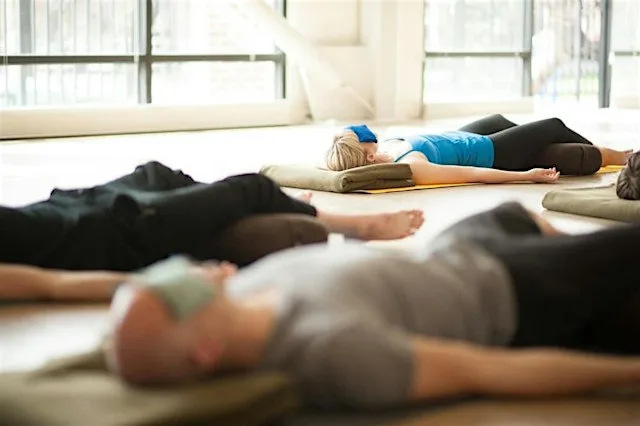 Meditation : Yoga Nidra - Hebburn