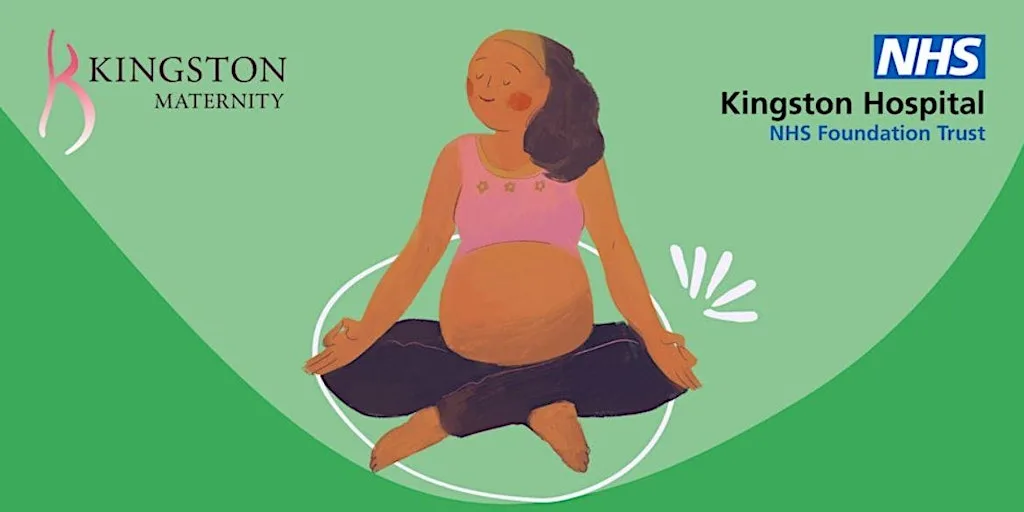 Pregnancy Yoga Plus - September 2026 at Kingston Maternity Unit, Maternity Seminar Room, Ground Floor Maternity