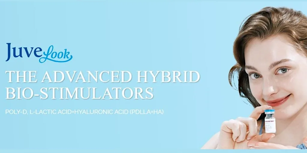 Juvelook & Lenisna - Advanced hybrid collagen Bio stimulator Leeds