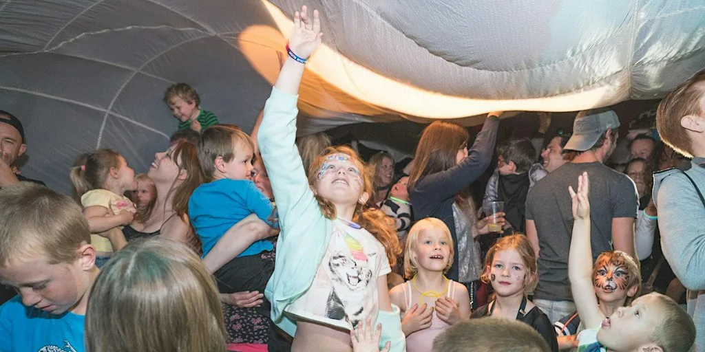 BALHAM Family Rave Big Fish Little Fish Saturday 10 Oct 2-4pm DJ 2 Bad Mice at The Bedford