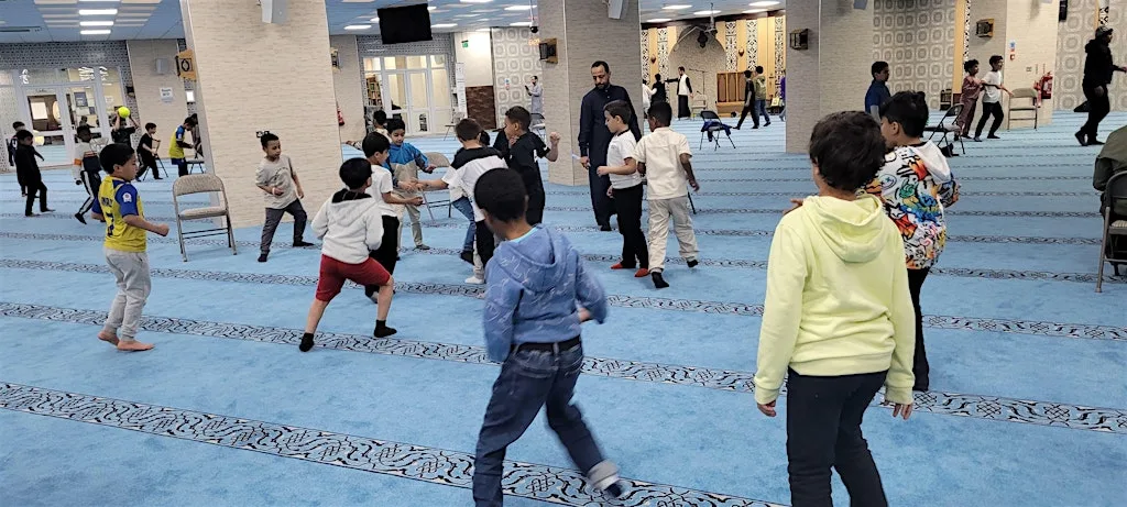 Amanah Masjid Youth Program-Boys & Girls (6-14) August