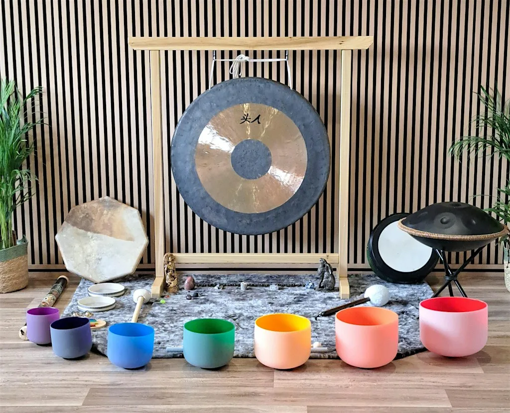 NEW MOON SHAMANIC GONG & SOUND BATH - 11/09/26 AT LITTLE MILL VILLAGE HALL