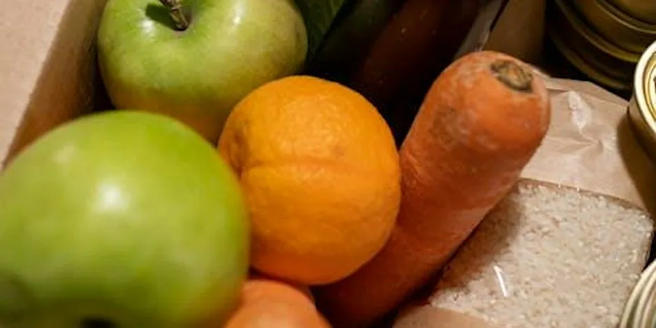 FareShare Food Scheme - No Booking Required - Just turn up! at The Acorns Family Hub