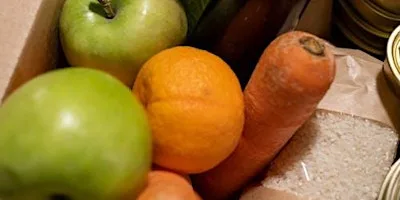 FareShare Food Scheme - No Booking Required - Just turn up! at The Acorns Family Hub