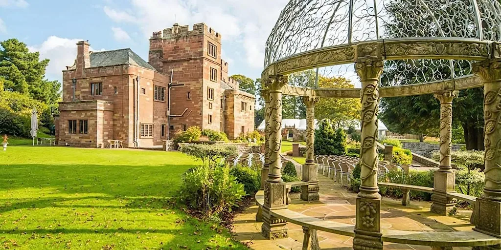Dalston Hall Wedding Fayre | The UK Wedding Event at Dalston Hall Wedding Venue