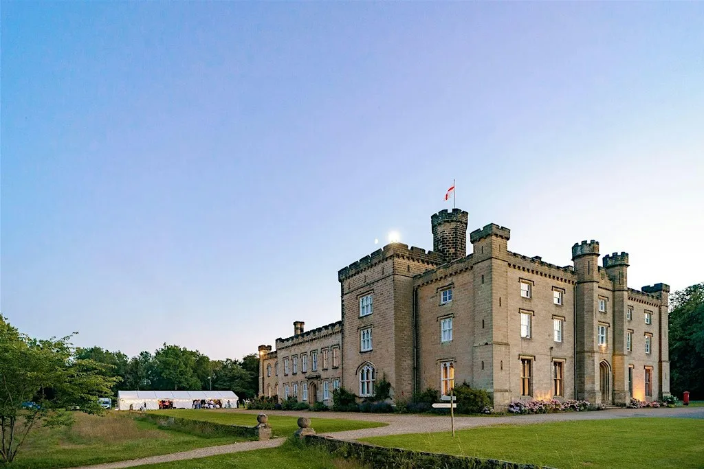 Chiddingstone Castle Wedding Show