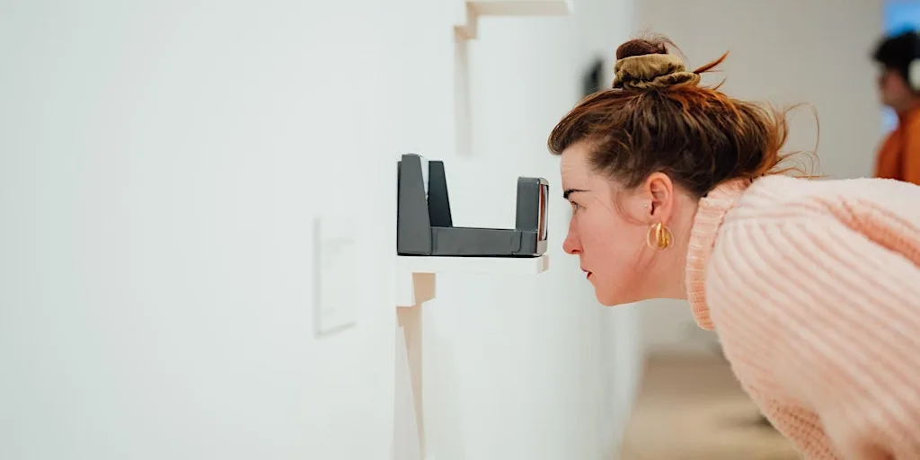 Curator-led Exhibition Tours at Modern Art Oxford