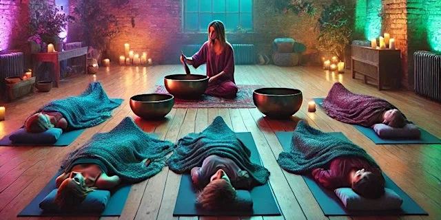 Sound Practitioner Course (Ticket covers deposit only)