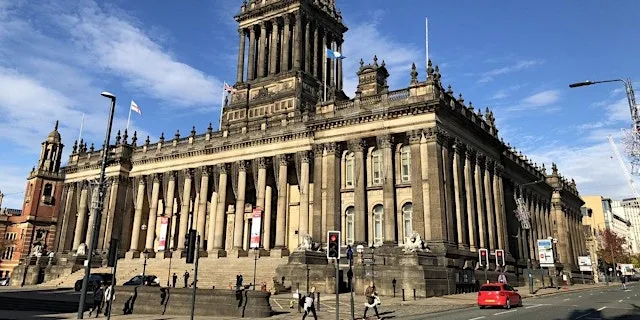 NETWALKING LEEDS: Property & Construction networking