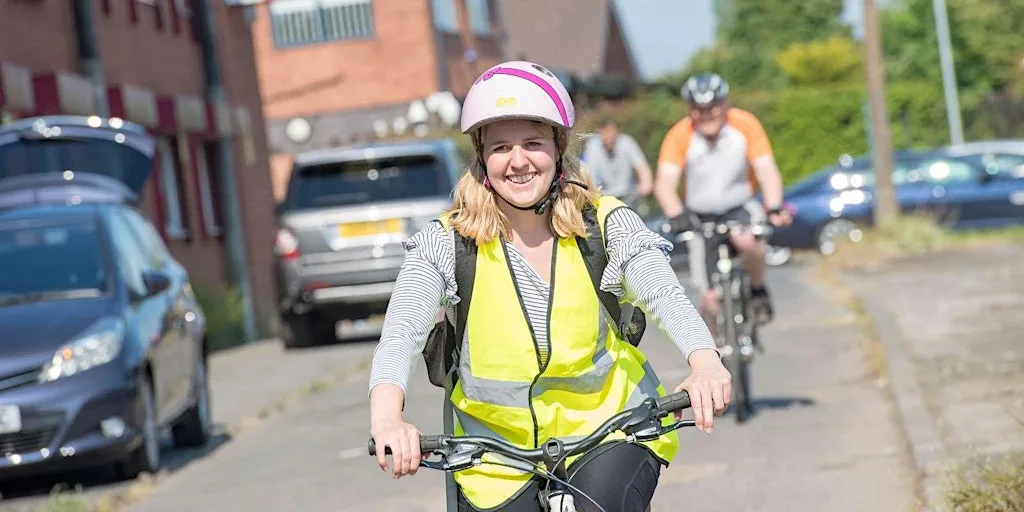 Adult's Ride on Road Course (Thurs 3rd & 10th Sept) at Eaton Park