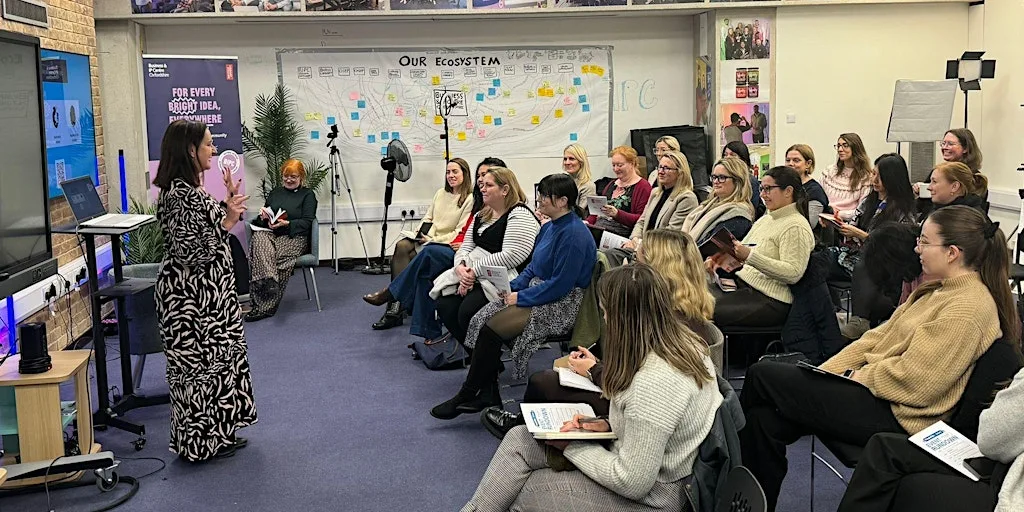 PeopleOps Oxford: Tea, Coffee, Pastries and Talks - October Event