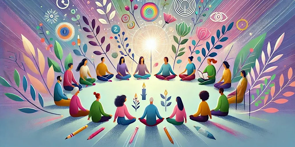 Wellbeing Facilitator Weekend Course (TICKET PRICE IS DEPOSIT ONLY) at Ayrshire Healing Centre