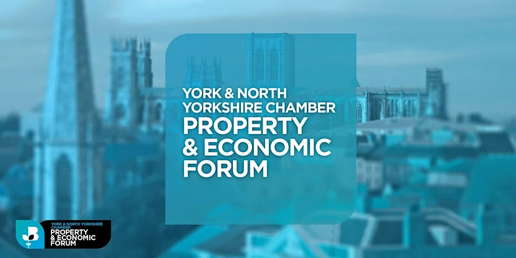 York's Growth Challenge: Can Investment Keep Pace with Ambition? at De Grey Court, York St John University