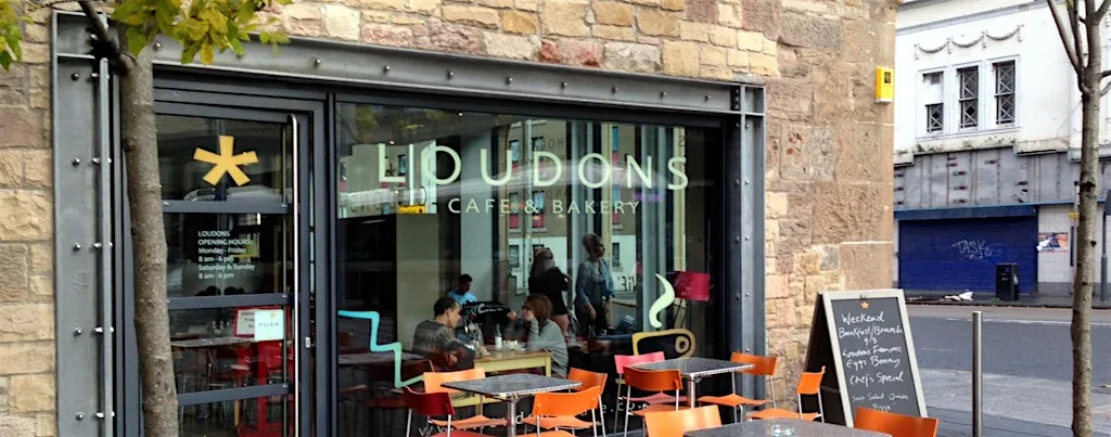 The Business Connection Networking Breakfast (Edinburgh) at Loudons Fountainbridge