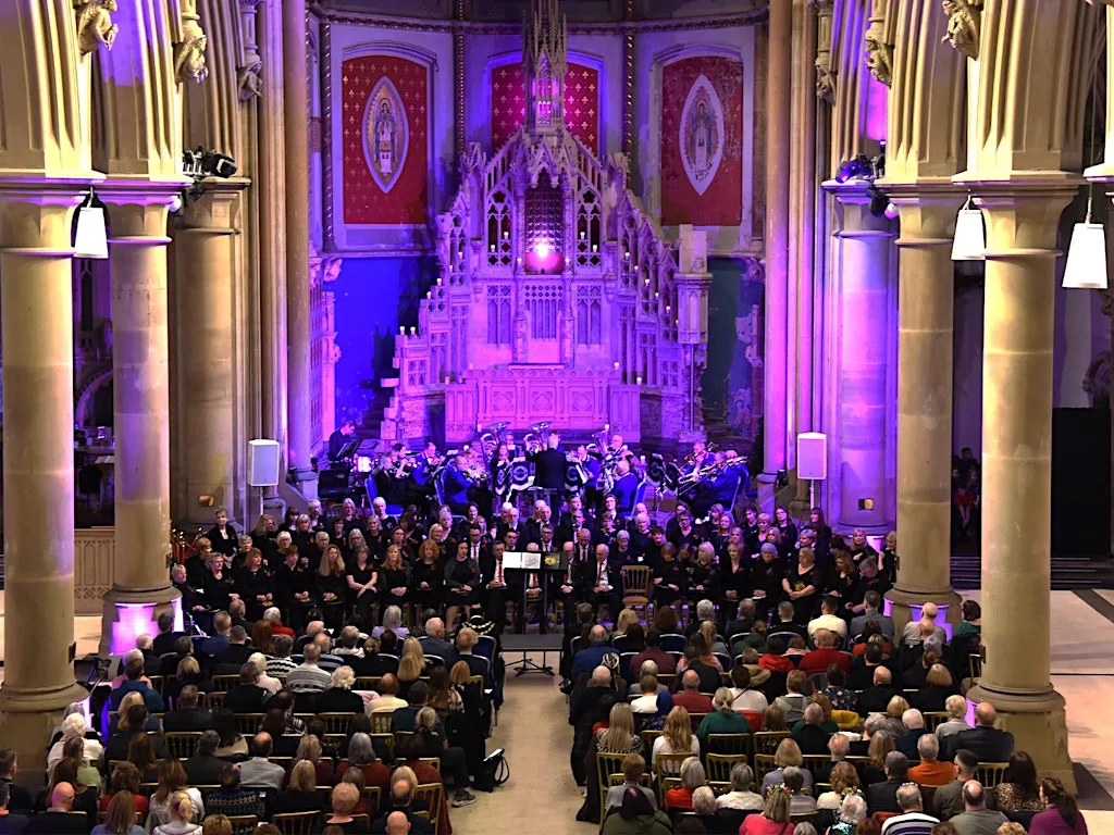 Christmas Fundraising Concert at The Monastery Manchester