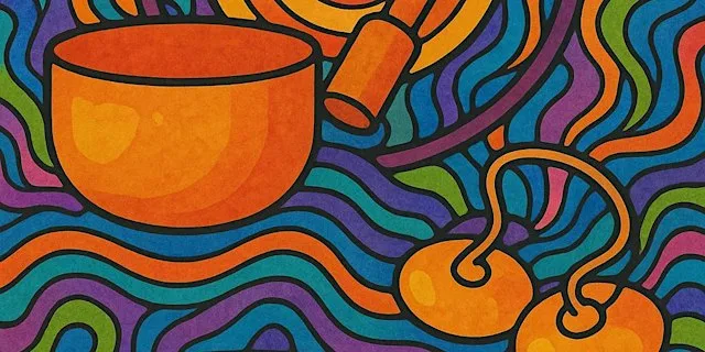 Sunday Chill Sound Bath at Streetly Methodist Church