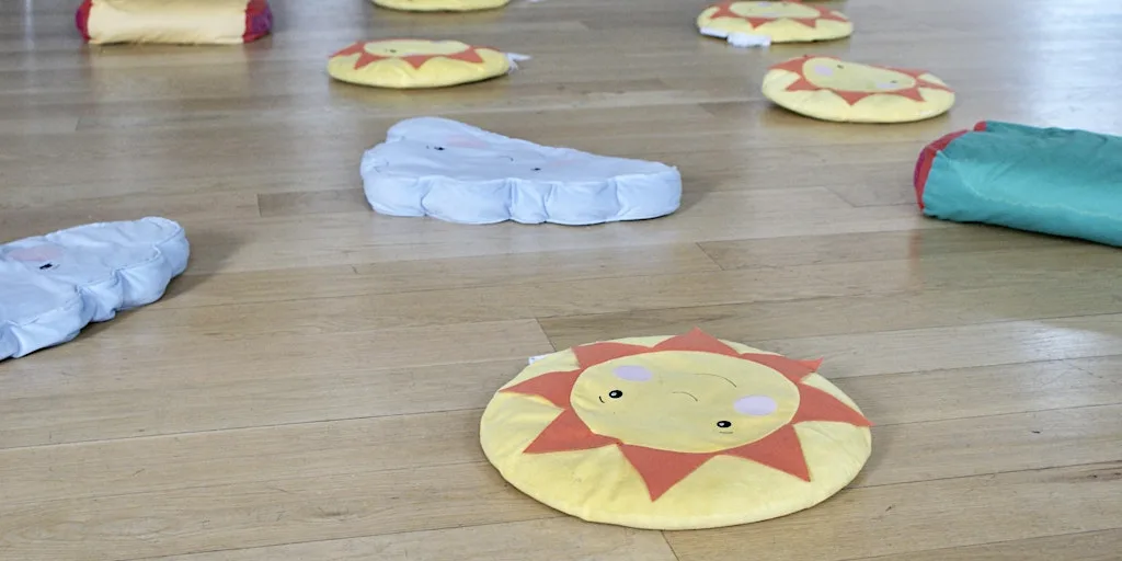 Cushion Concerts at the Library (2 - 5 years)