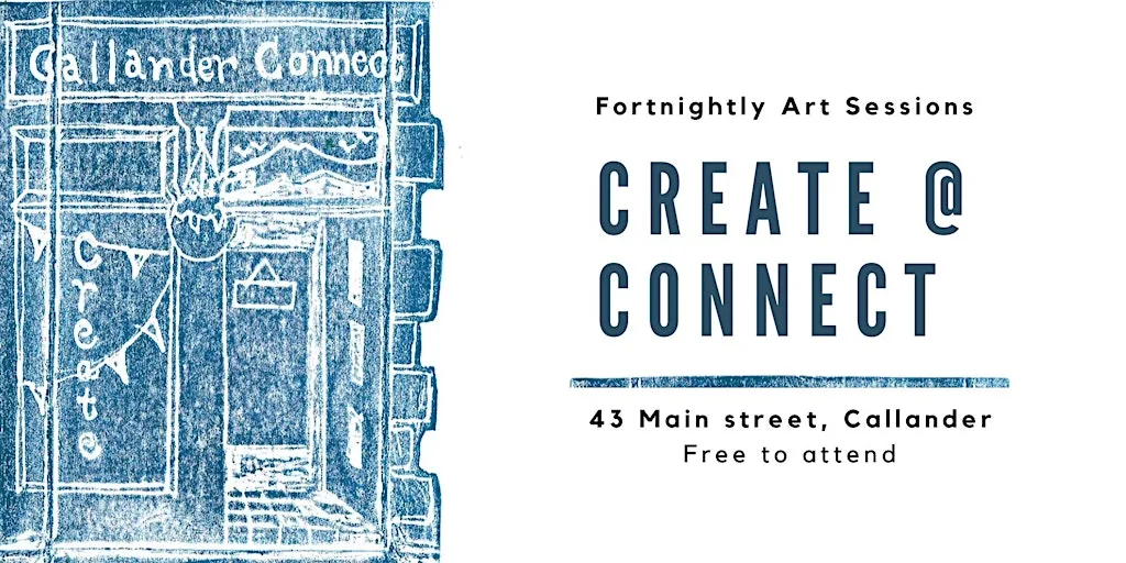 Create at Connect...Sept 2026 - Mar 2027 series at 43 Main St