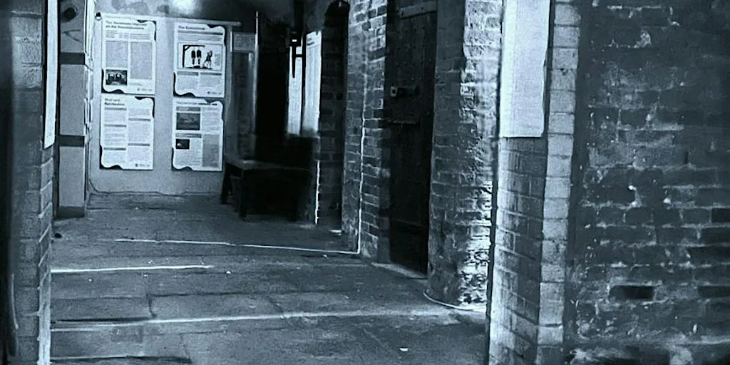 Derby Gaol and Vernon Prison Ghost Hunt Derby with Haunting Nights