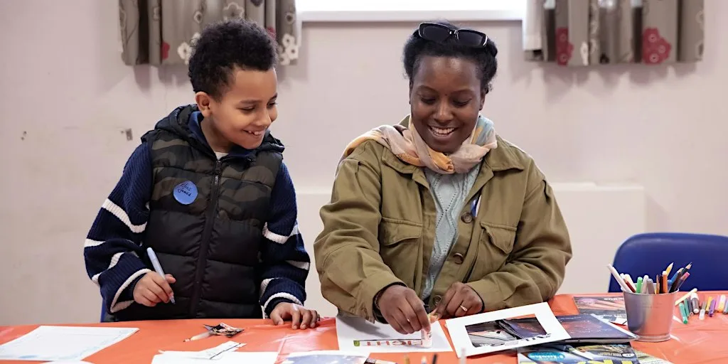 Together Create: Art and Making in Tilbury