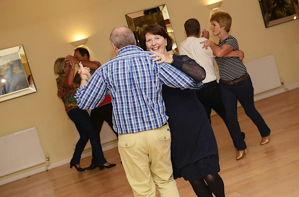 Weekly Ballroom and Latin American Tea Dance in Burnham, Slough