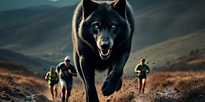The Black Dawg Ultra 2026 at Higher Gatehouse Farm