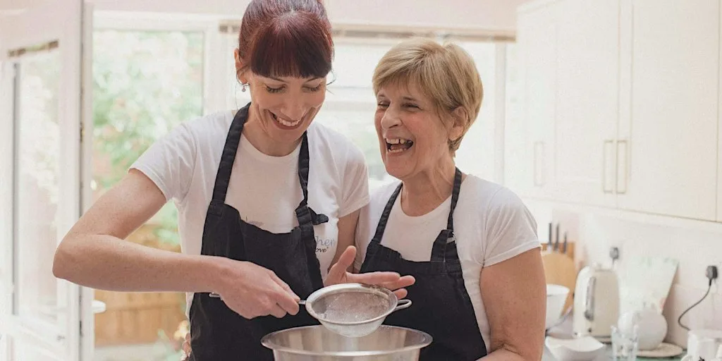 Introduction to Macaron Baking - Hands-On Workshop in Maidstone, Kent at Bluebell Kitchen