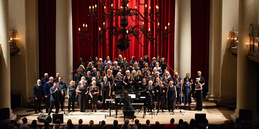 Mike King's Summer Choir Concert 2026 at Southwark Cathedral