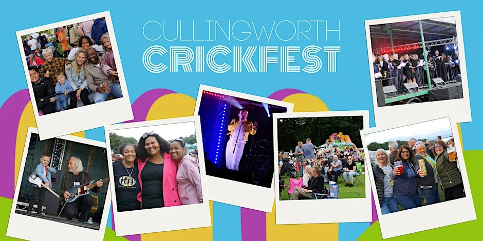 CRICKFEST 2026 at Roydwood Terrace