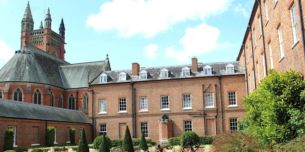 Princethorpe College - Heritage Open Day 2026 tours at Princethorpe College