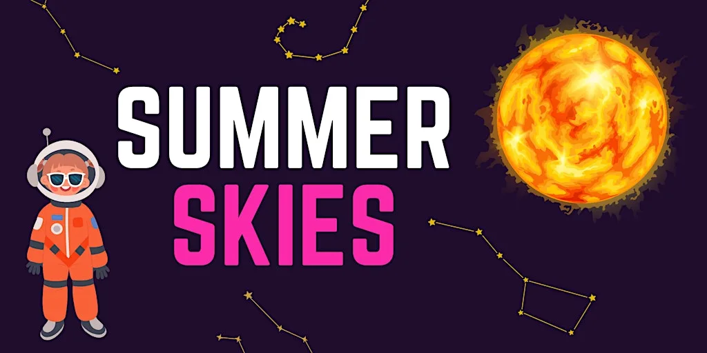 Summer Skies at Southend Central Museum & Planetarium