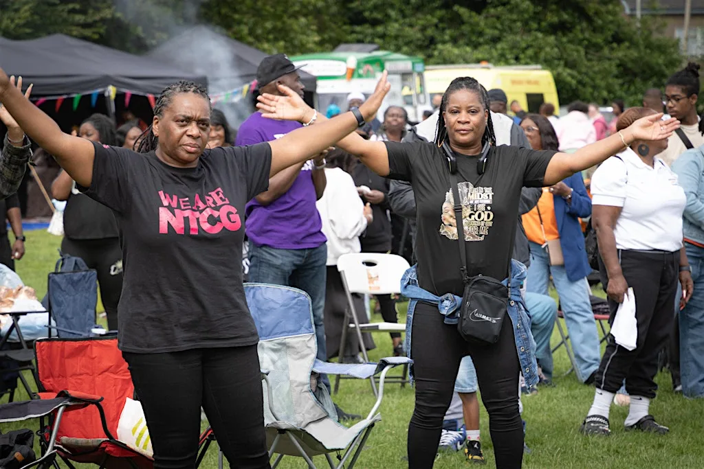 Come-Unity in the Park Christian Festival 2026