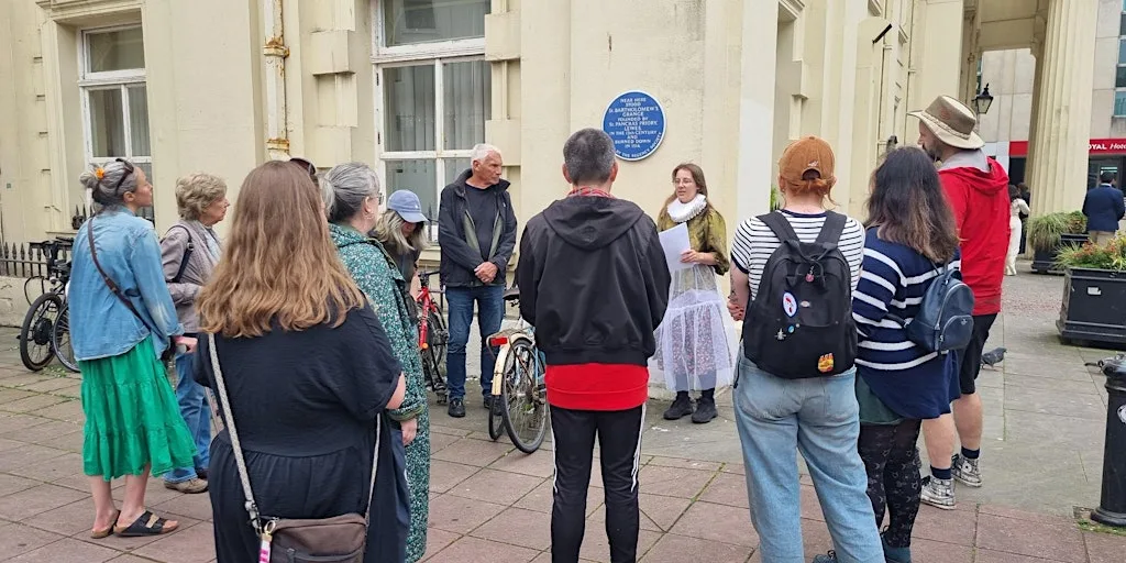 Brighton Witchcraft & Magic Tour at The Walrus