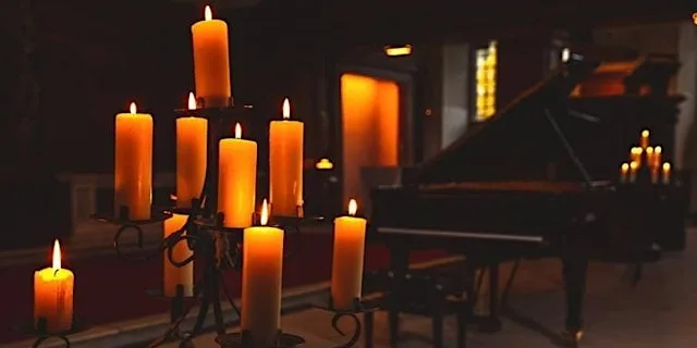 Beethoven Piano Trios by Candlelight at St Mary Le Strand