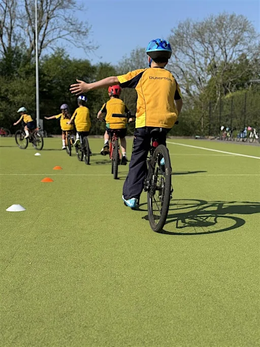 Bikeability Level 1