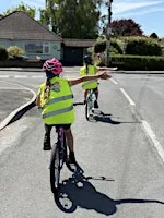 Bikeability Level 2 at Willet Arms