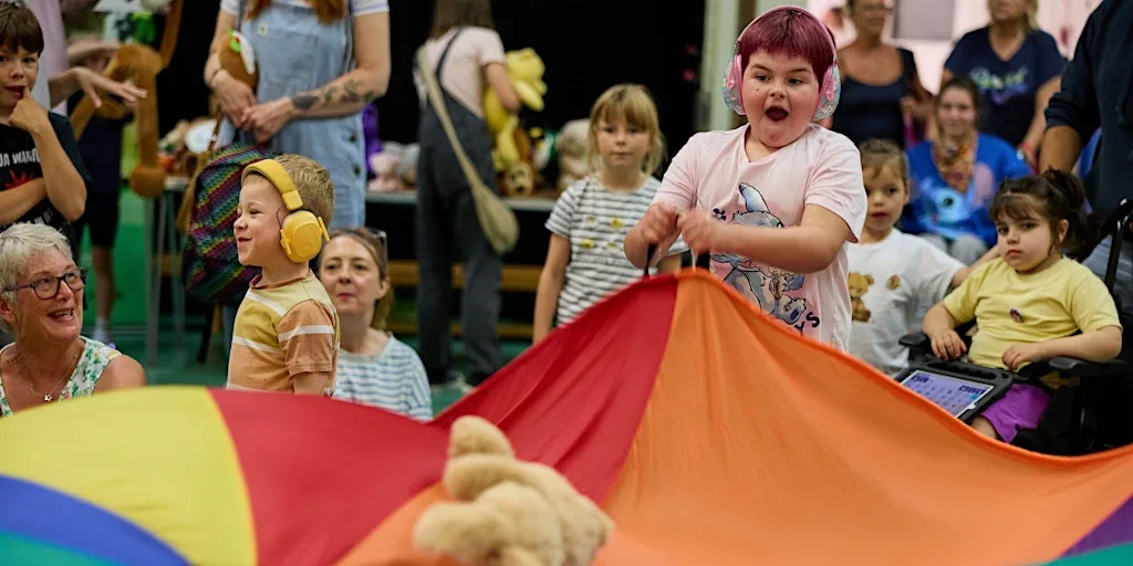 FREE Family Fun Day in Eastbourne! at Kings Church