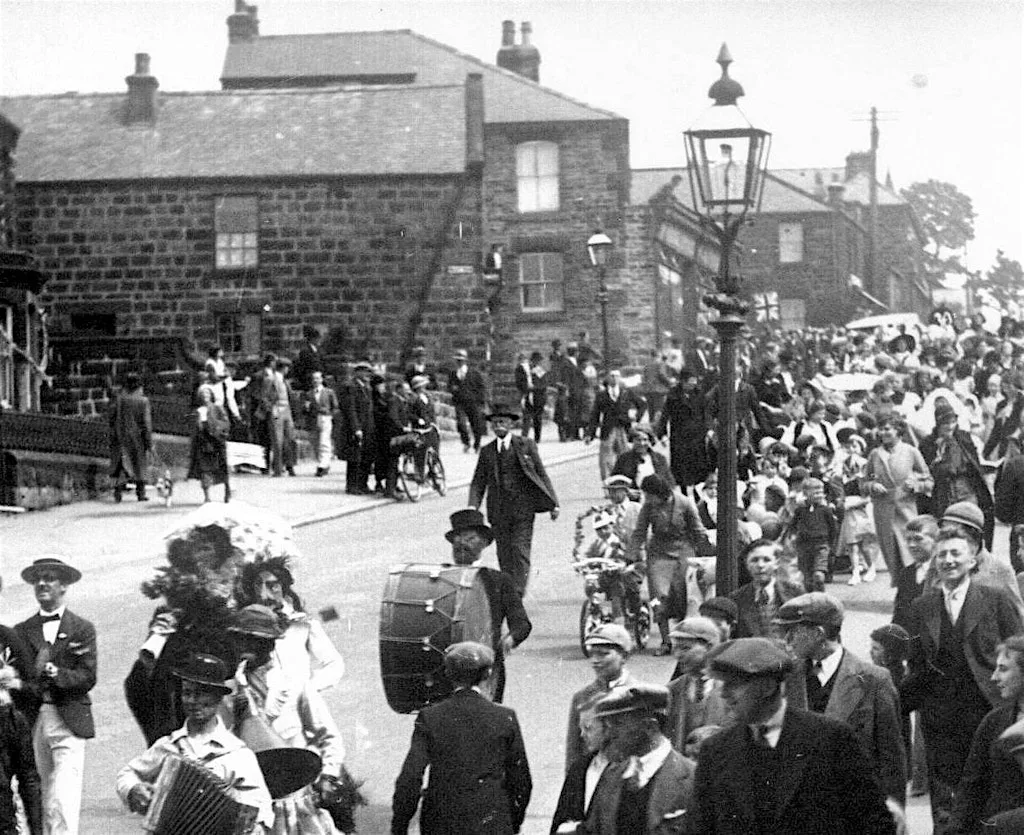 New Park Heritage Walk