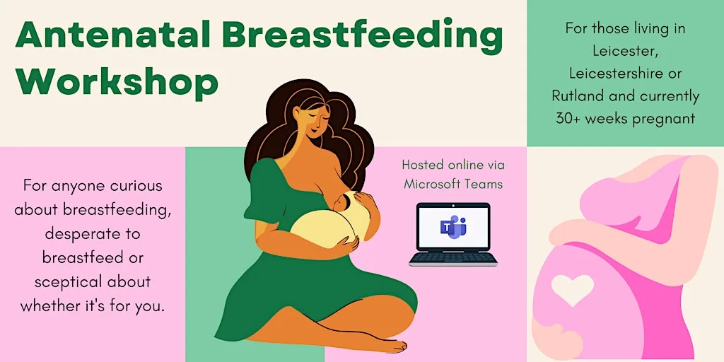 Online Antenatal Breastfeeding Workshop