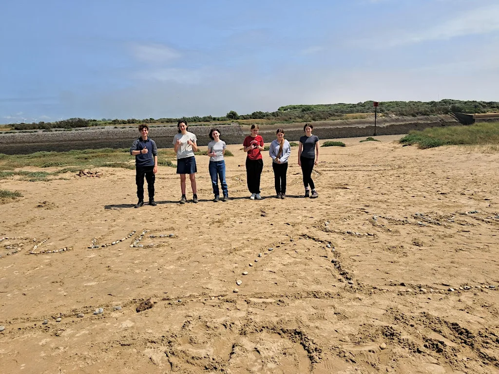 Wildlife Rangers for 11-16yrs, Rye Harbour Nature Reserve (420337035) at Rye Harbour Discovery Centre